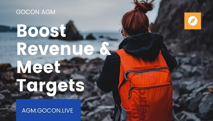 Virtual Events Platform – Boost Revenue & Meet Targets